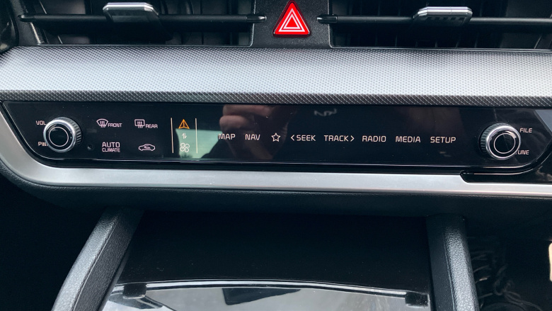 Kia Sportage 1.6T GDi 157 48V ISG GT-Line 5dr DCT Petrol Estate